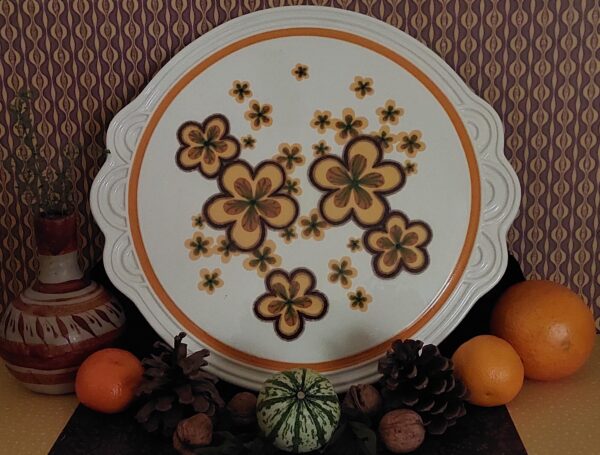 Serveerbord Herbolzheim retro