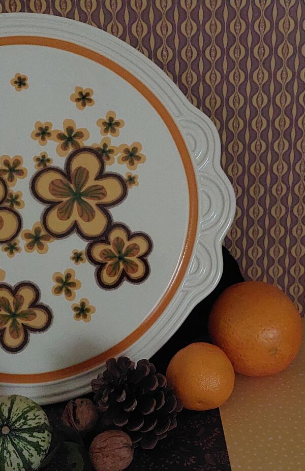 Serveerbord Herbolzheim retro