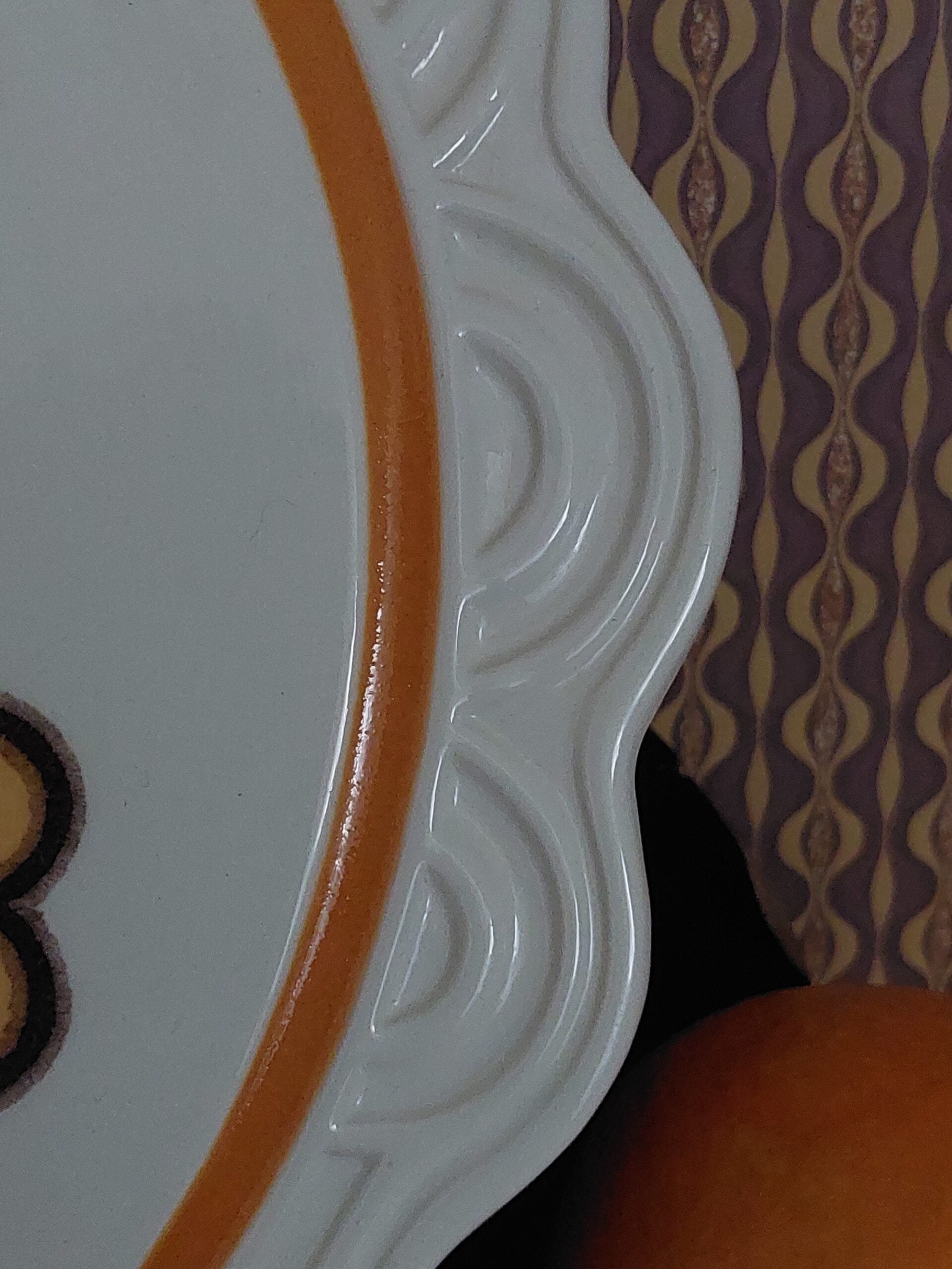 Serveerbord Herbolzheim retro