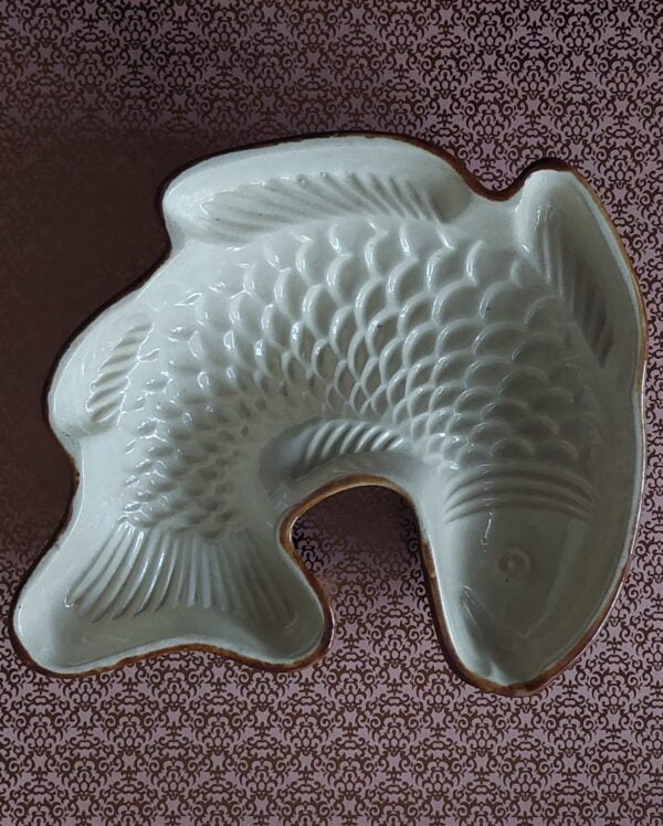 Oude Puddingvorm vis