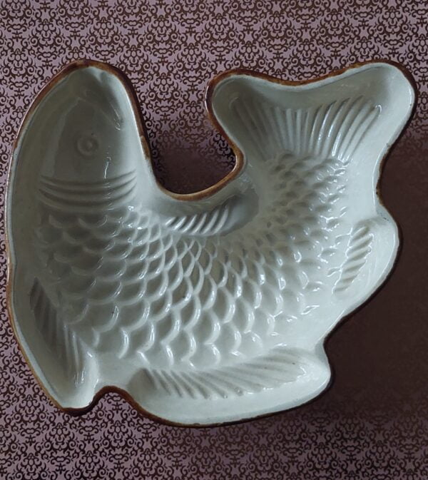 Oude Puddingvorm vis