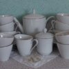 Vintage koffieservies jaren 60