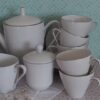 Vintage koffieservies jaren 60