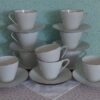 Vintage koffieservies jaren 60