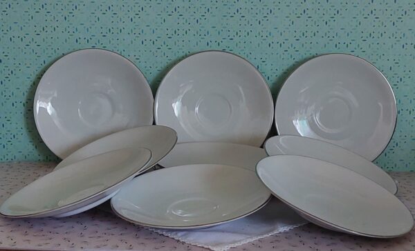 Vintage koffieservies jaren 60