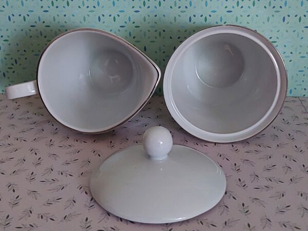Vintage koffieservies jaren 60
