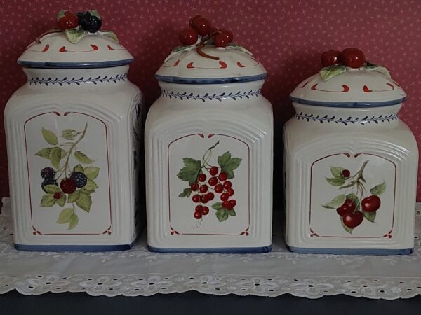 Voorraadpot Villeroy & Boch