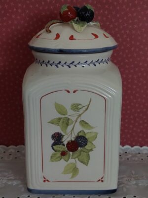 Voorraadpot Villeroy & Boch