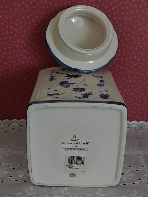 Voorraadpot Villeroy & Boch