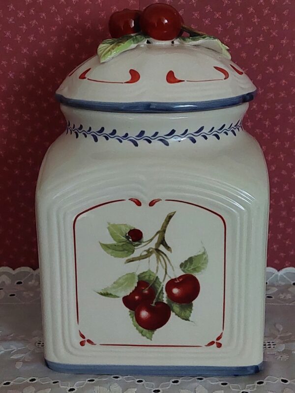 Voorraadpot Villeroy & Boch