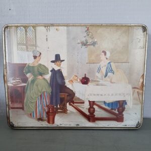 Schilderijblik Champ Clark