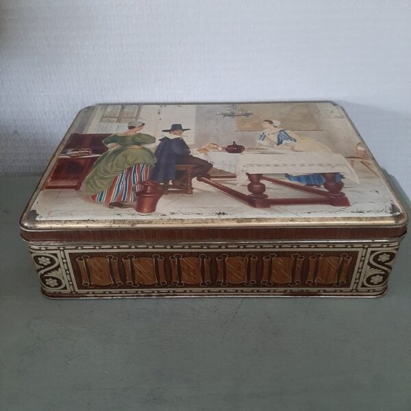 Schilderijblik Champ Clark