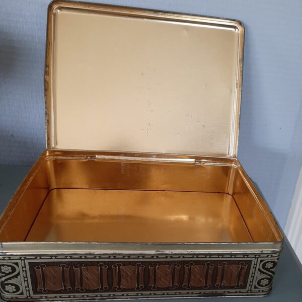 Schilderijblik Champ Clark