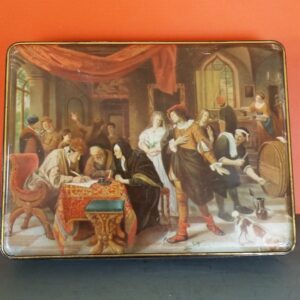 Schilderijblik Champ Clark