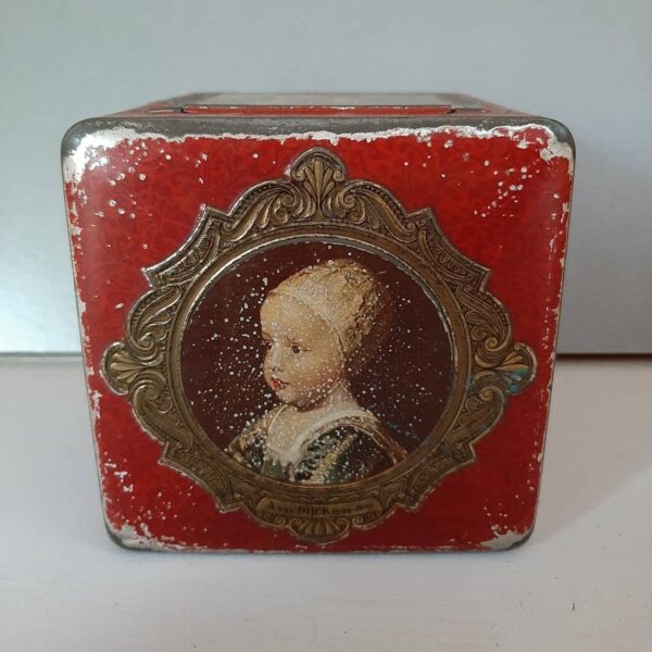 Blik oudhollandse schilders