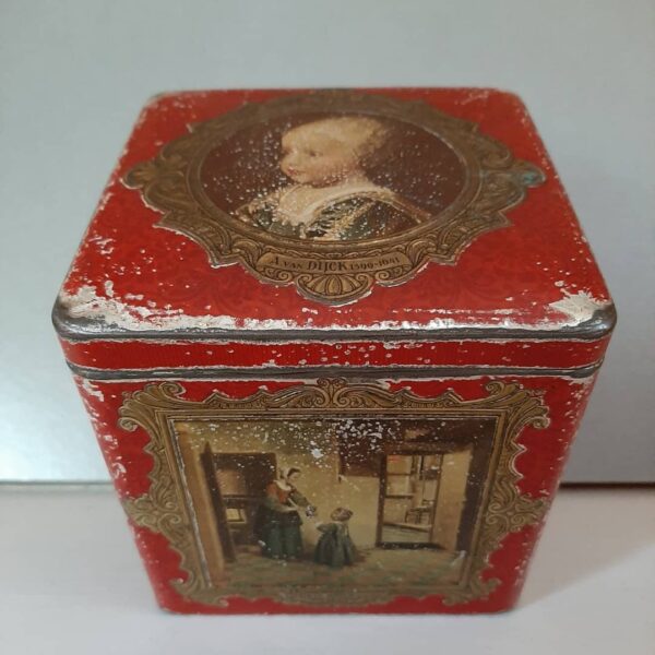 Blik oudhollandse schilders