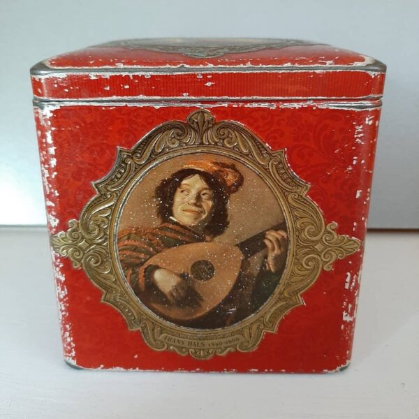 Blik oudhollandse schilders