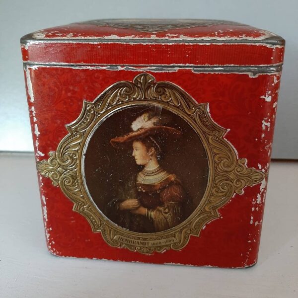 Blik oudhollandse schilders