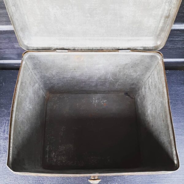 Antiek winkelblik JTS