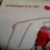 Set 4 bekers Beertje Paddington