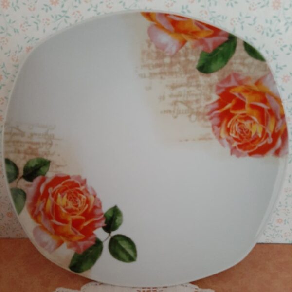 6 bordjes Schloss Amaliënburg