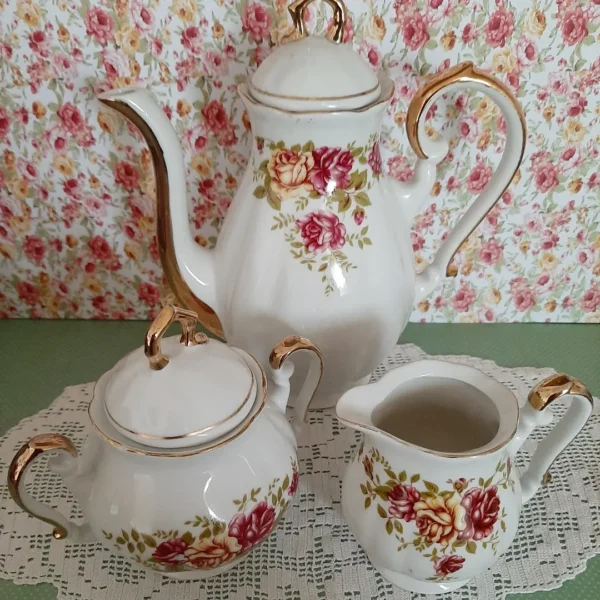 Koffieservies Fena Porzellan