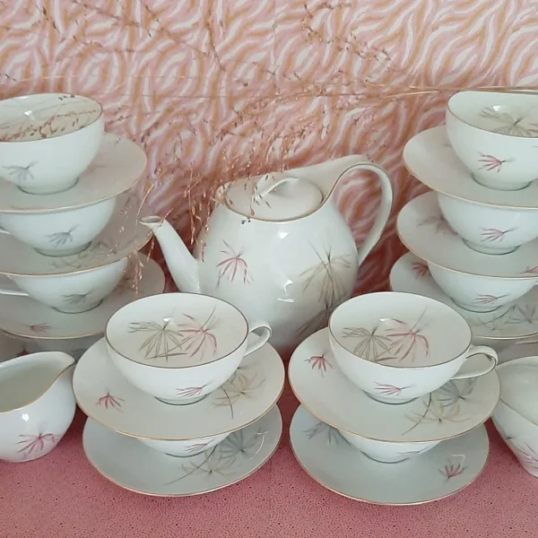 Vintage Esschenbach servies