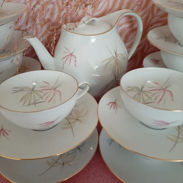 Vintage Esschenbach servies