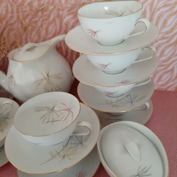 Vintage Esschenbach servies