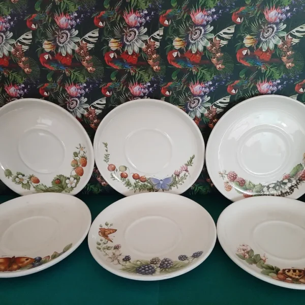 6 kop en schotels Libelle Marjolein Bastin