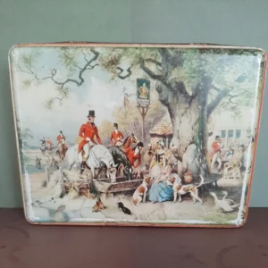 Schilderijblik Champ Clark