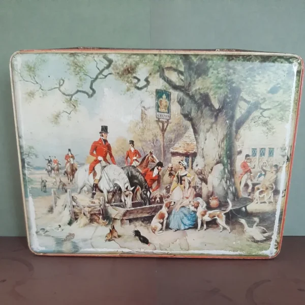 Schilderijblik Champ Clark