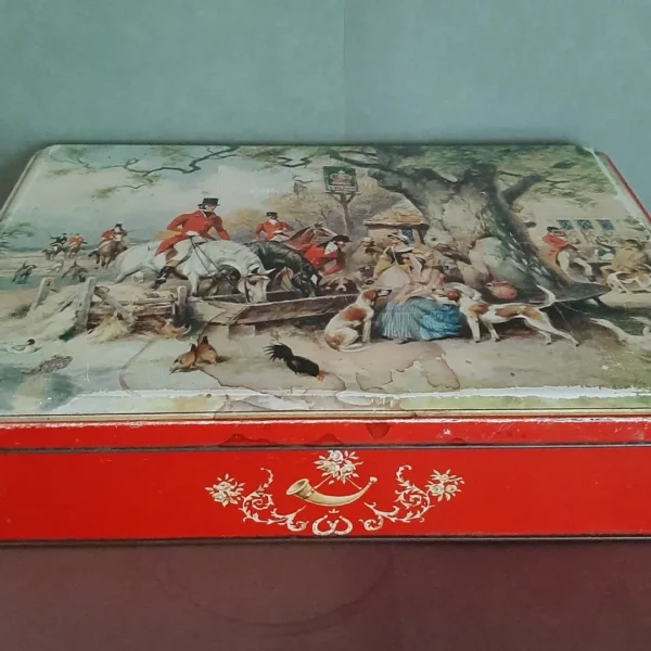 Schilderijblik Champ Clark