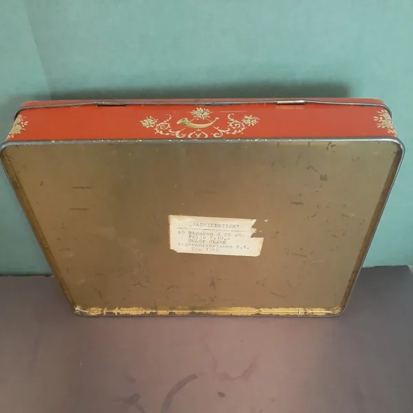 Schilderijblik Champ Clark