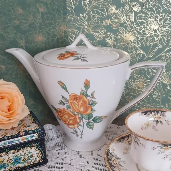 VintageJarolina theepot