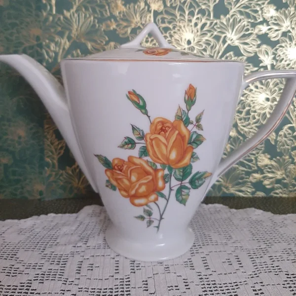 VintageJarolina theepot