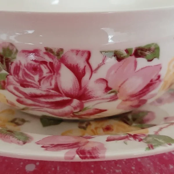 Soepkom Bone China