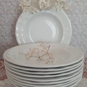 10 borden Société Ceramique Maestricht