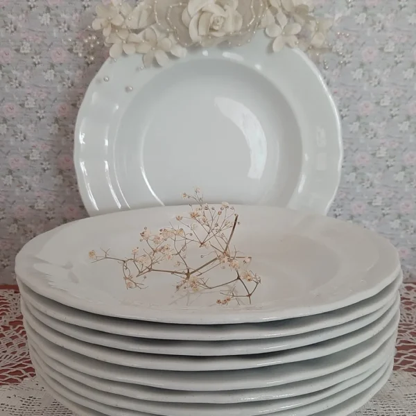 10 borden Société Ceramique Maestricht