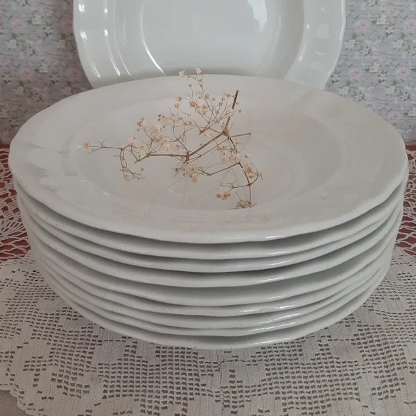 10 borden Société Ceramique Maestricht