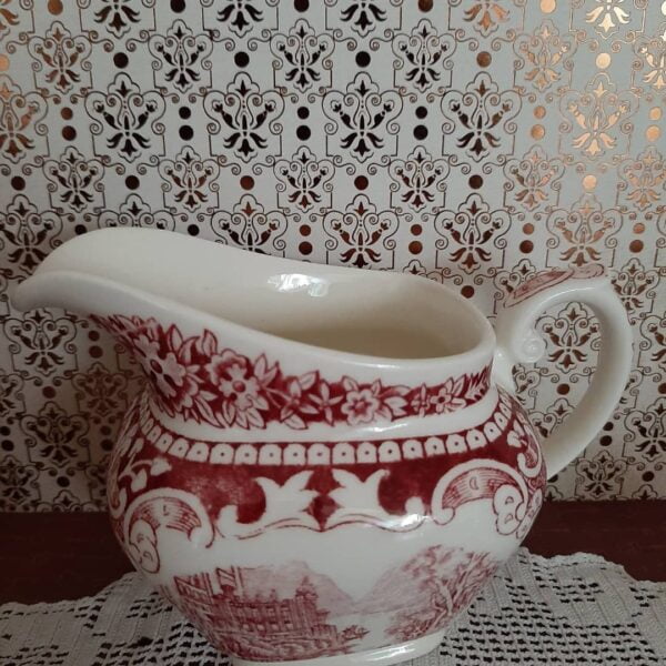 Koffiepot, melkkan Petrus Regout