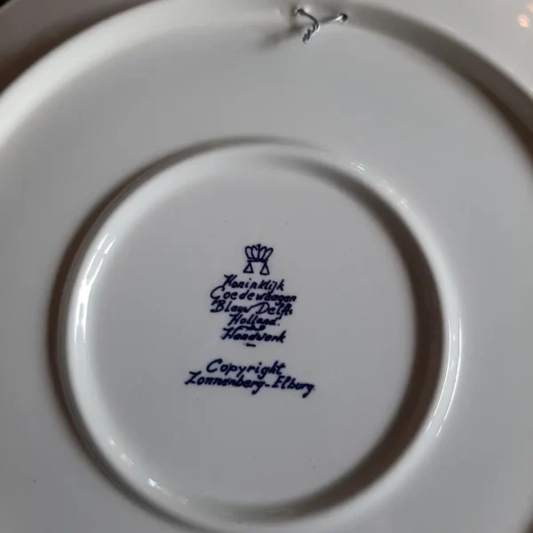 Serie wandborden maanden van het jaar