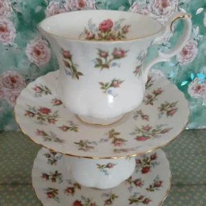 Royal Albert kop en schotel