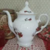 Wawel koffiepot rozen