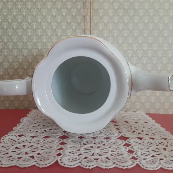 Wawel koffiepot rozen