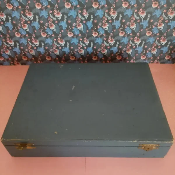 Gero verzilverde kapset