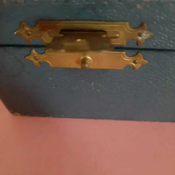 Gero verzilverde kapset