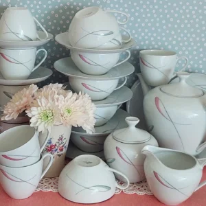 Vintage servies Arzberg