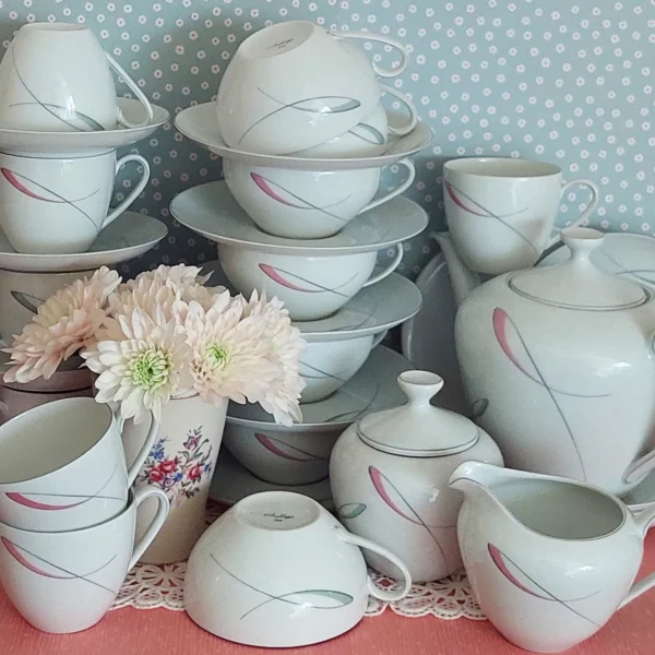 Vintage servies Arzberg