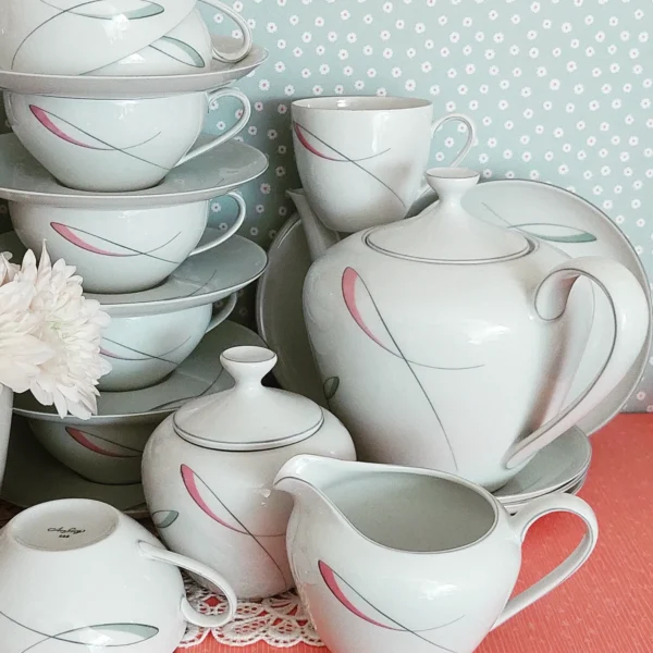 Vintage servies Arzberg